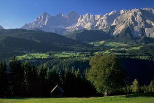 Schladming im Sommer