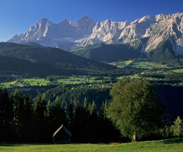 Schladming im Sommer