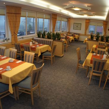 Hotel Sonneck Restaurant