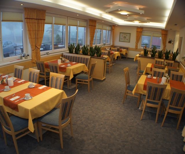 Hotel Sonneck Restaurant