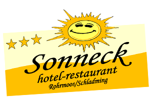 Hotel Sonneck in Dachstein area, Austria