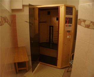 Hotel Sonneck Sauna