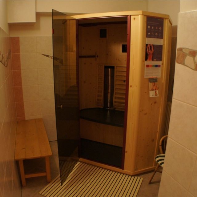 Hotel Sonneck Sauna