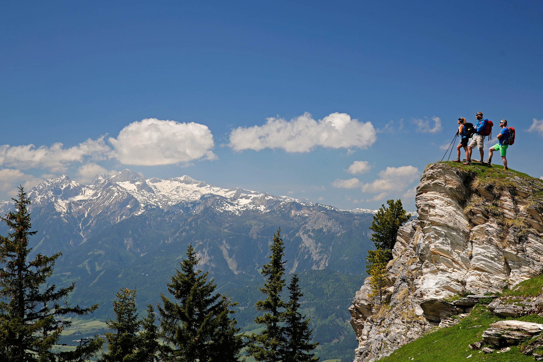 Familienwanderung Schladming