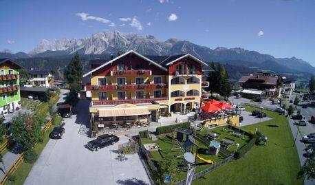 Sommerurlaub Schladming