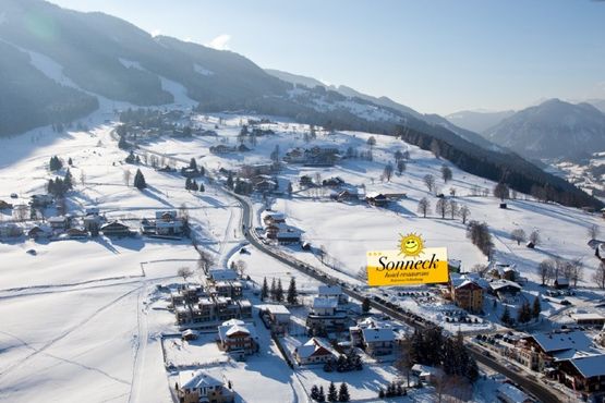 Winterurlaub Schladming-Rohrmoos