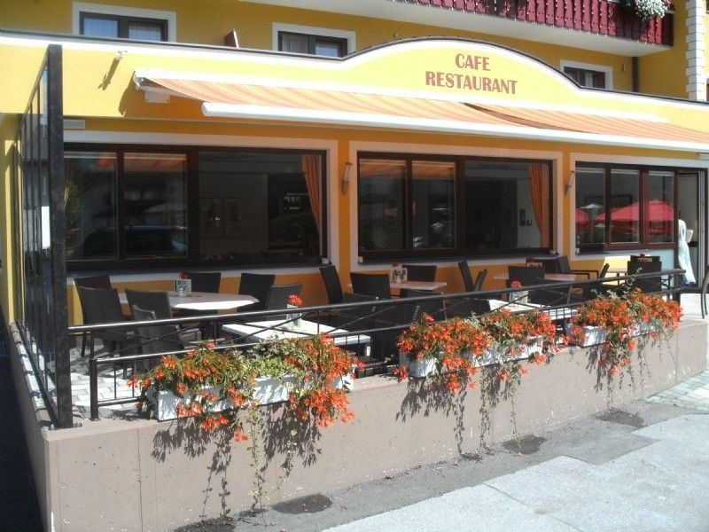 Terrasse Hotel Sonneck