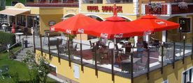 Hotel Sonneck Terrasse