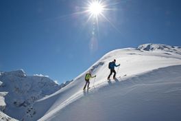 Tourengeher Schladming
