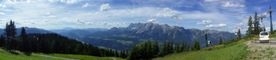 Panorama Schladming