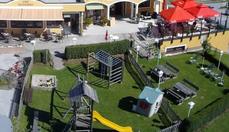 Hotel Sonneck Spielplatz