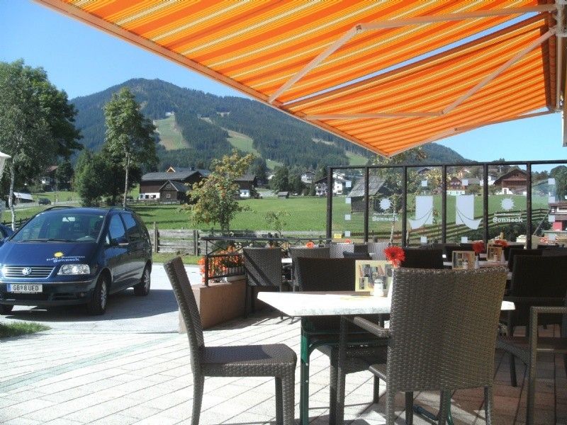 Hotel Sonneck Terrasse