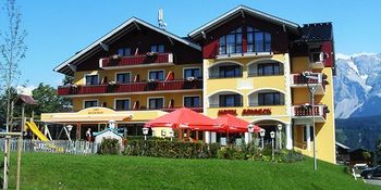 Sommerurlaub Schladming