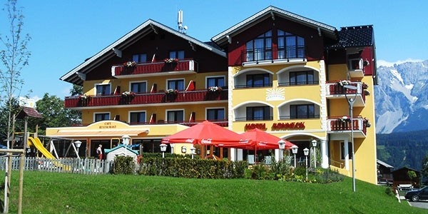 Summer holiday Schladming