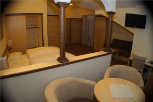 Hotel Sonneck Zimmer