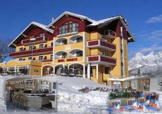 Hotel Sonneck