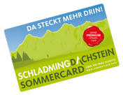 Schladming-Dachstein Sommercard