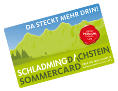 Schladming-Dachstein Sommercard