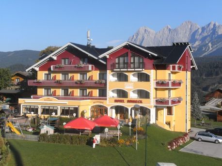 Familienhotel in Schladming 