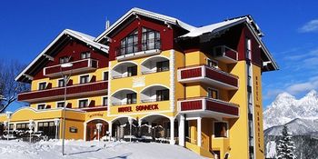 Winter holidays Schladming