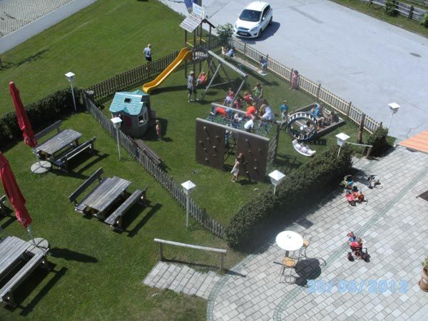 Spielplatz Hotel Sonneck