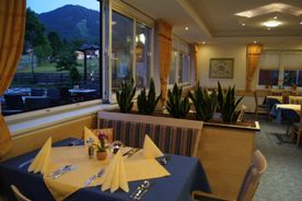 Hotel Sonneck Restaurant