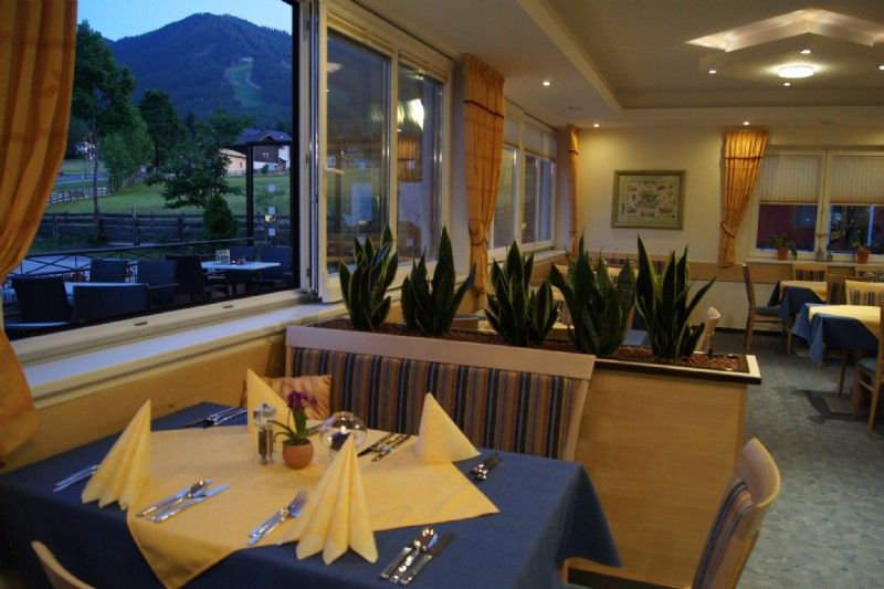Hotel Sonneck Restaurant