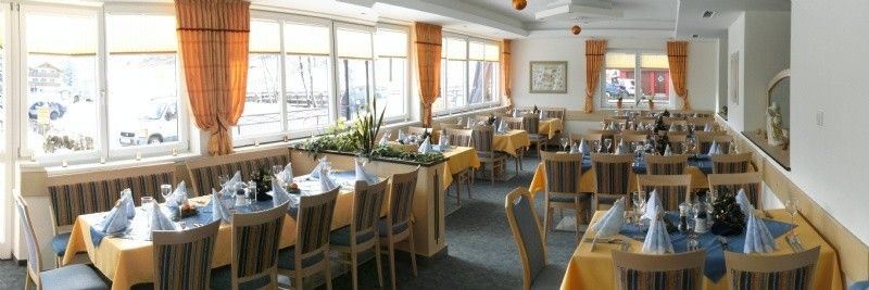 Hotel Sonneck Restaurant