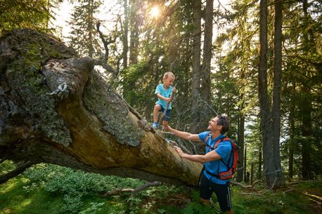 Wanderurlaub Schladming