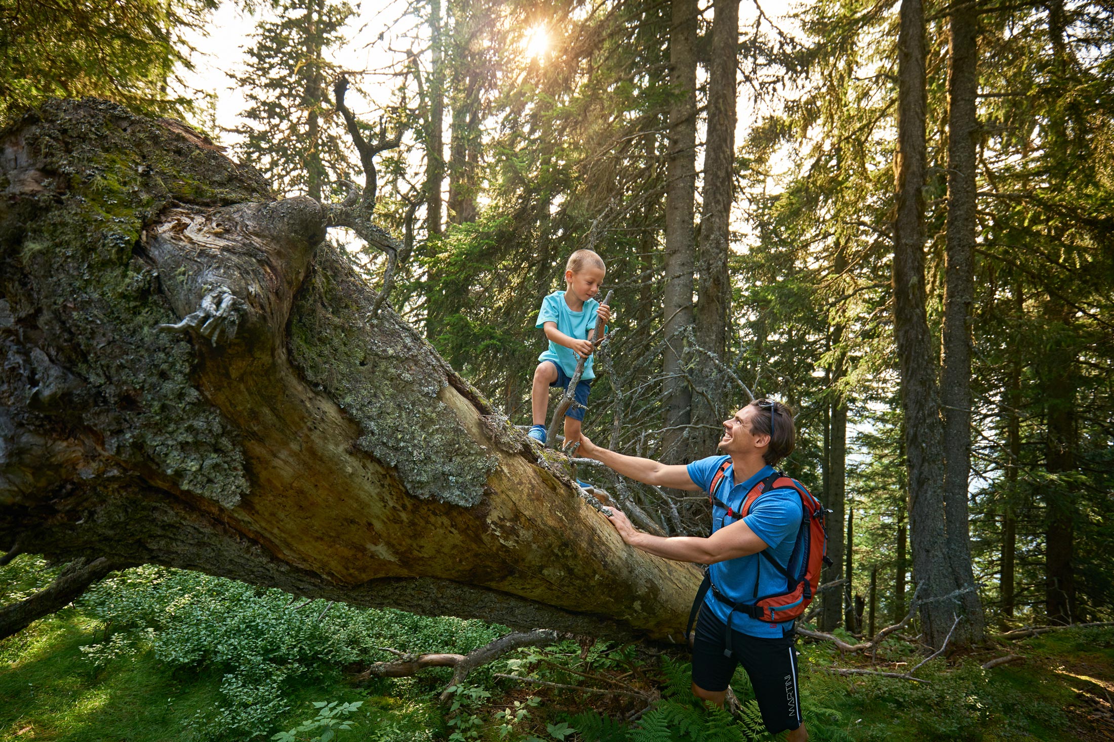 Wanderurlaub Schladming