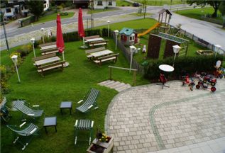 Hotel Sonneck Garten