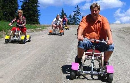 Mountainkart Schladming